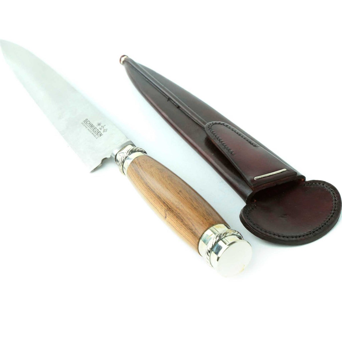 Cow Bone Handle Steak Knife - Pampa's Way