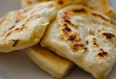 Pan de Chapa: Quick Argentine Flatbread Recipe