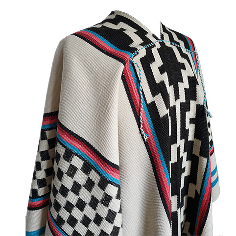 Brealito lamb Poncho - NEW!