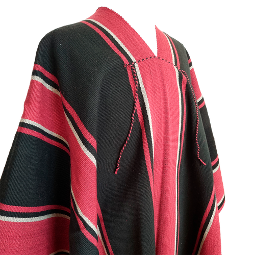 Atuel lamb Poncho - NEW!!!! - Vakiano