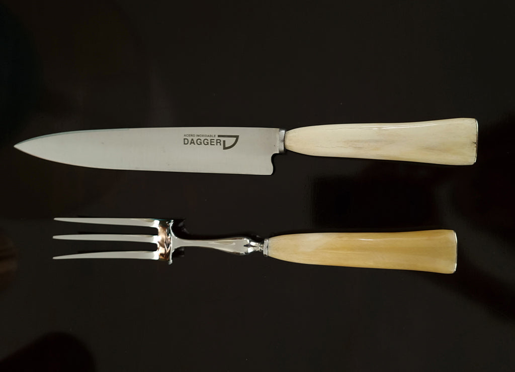DEER CARVING SET - Vakiano