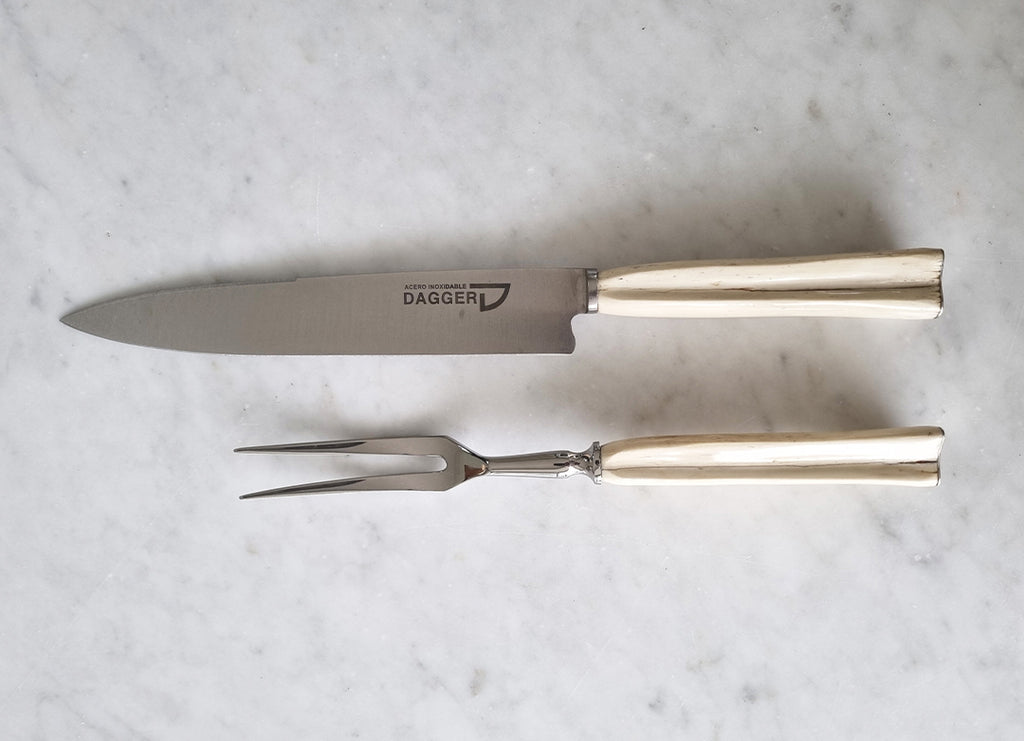ÑANDU CARVING SET - Vakiano