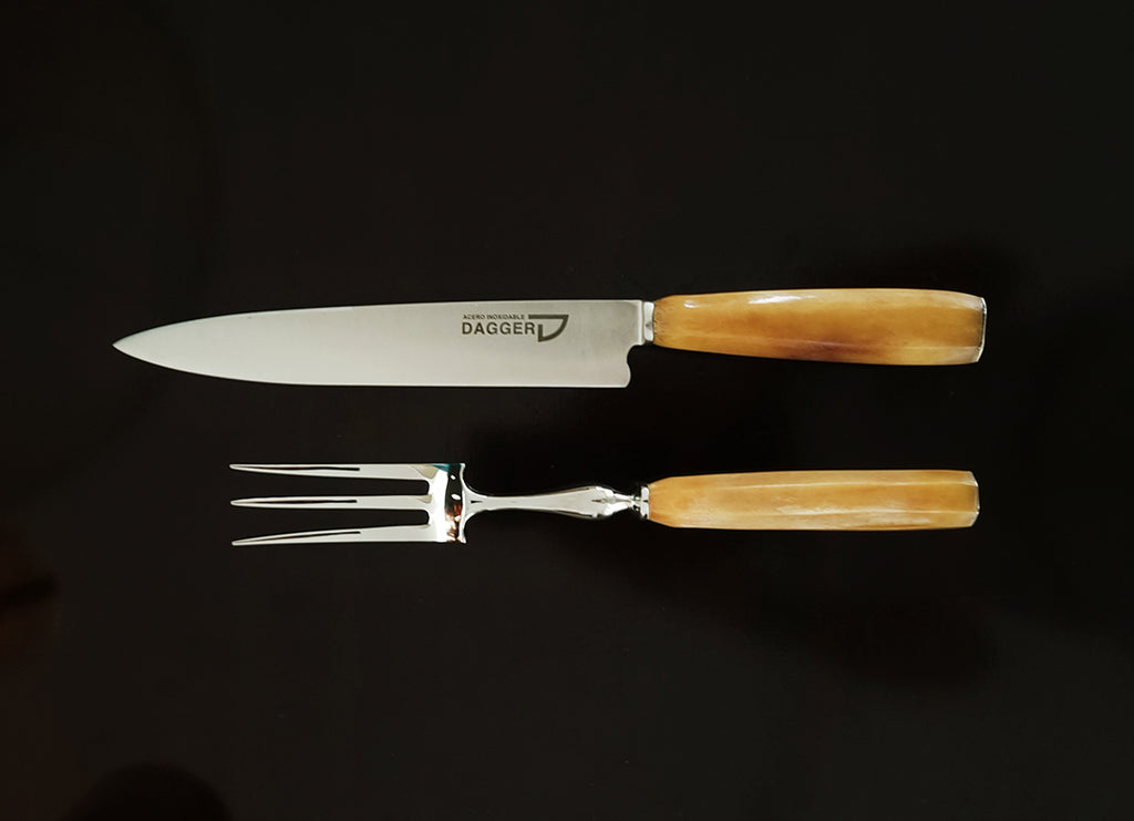POTRO CARVING SET - Vakiano