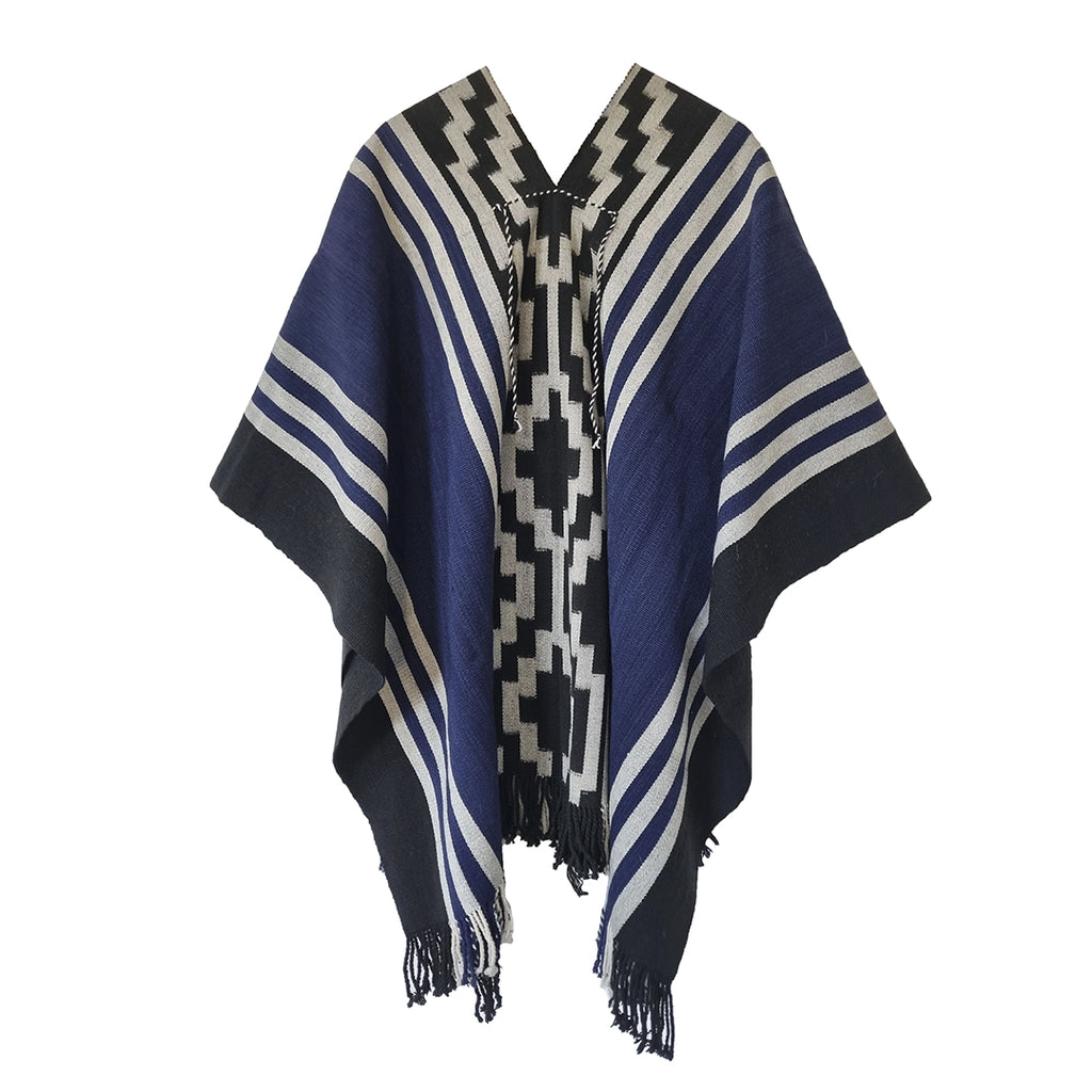 Chañarmuyo lamb Poncho - Vakiano