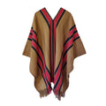 Chumbicha lamb Poncho - Vakiano