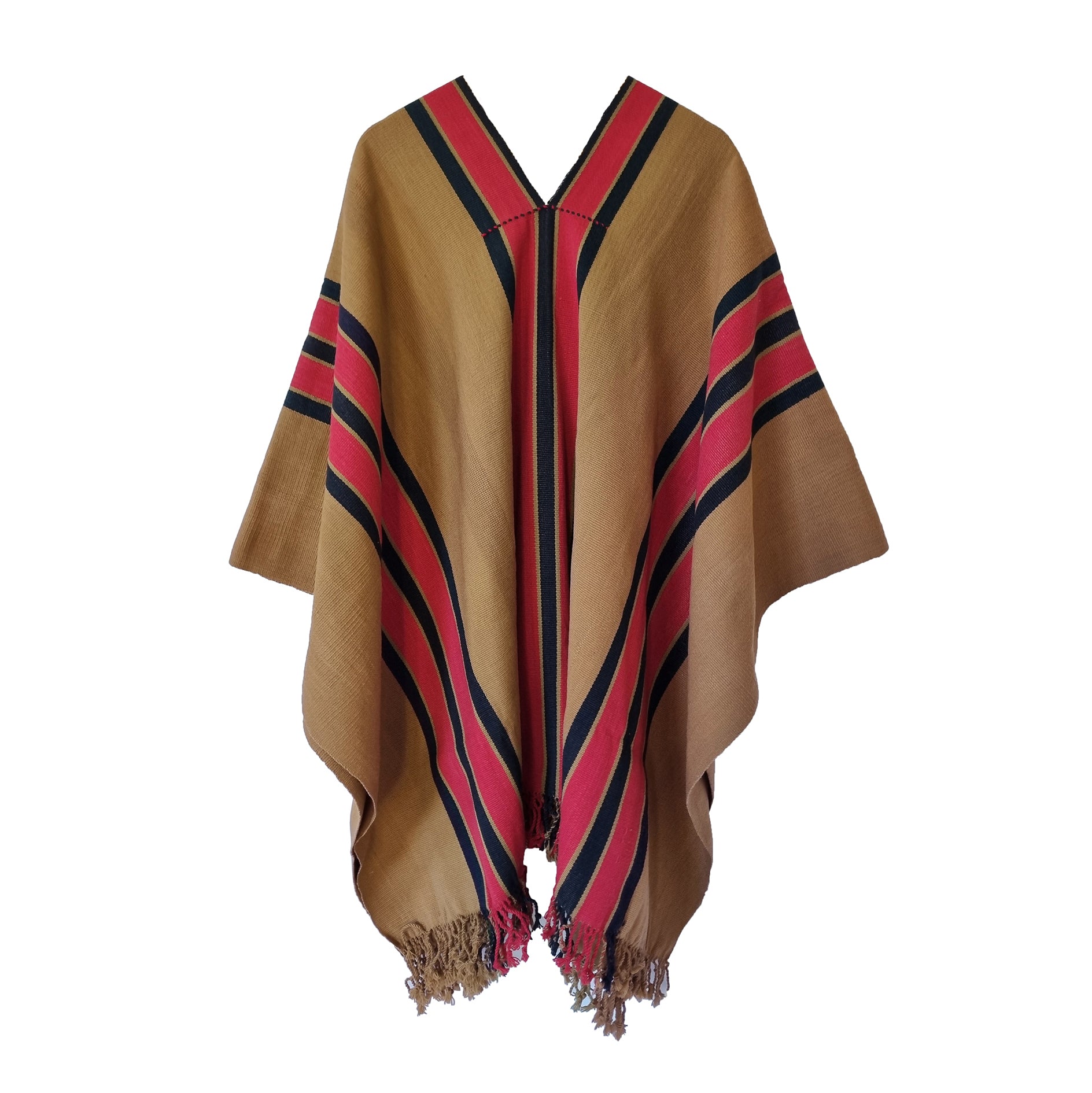 Chumbicha lamb Poncho