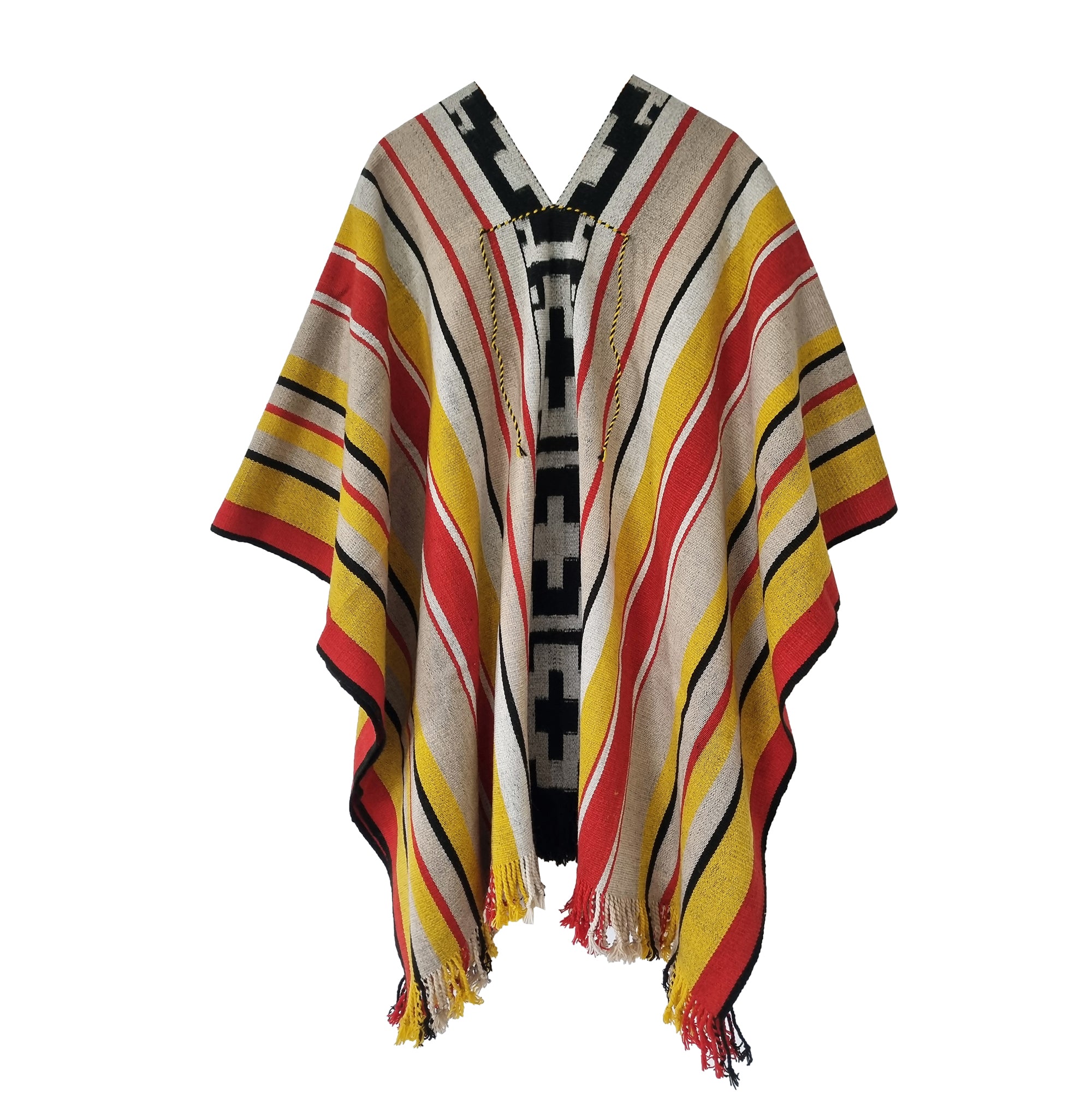 Loro Huasi lamb Poncho