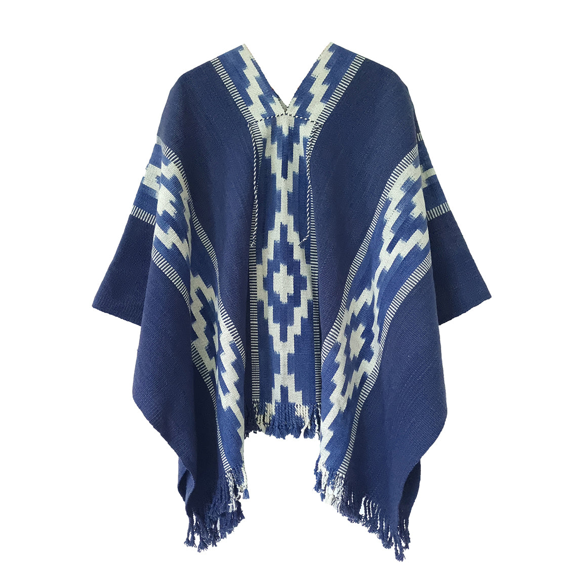 Ipizca Pampa Lamb Poncho