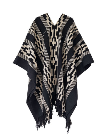 Cardones lamb Poncho