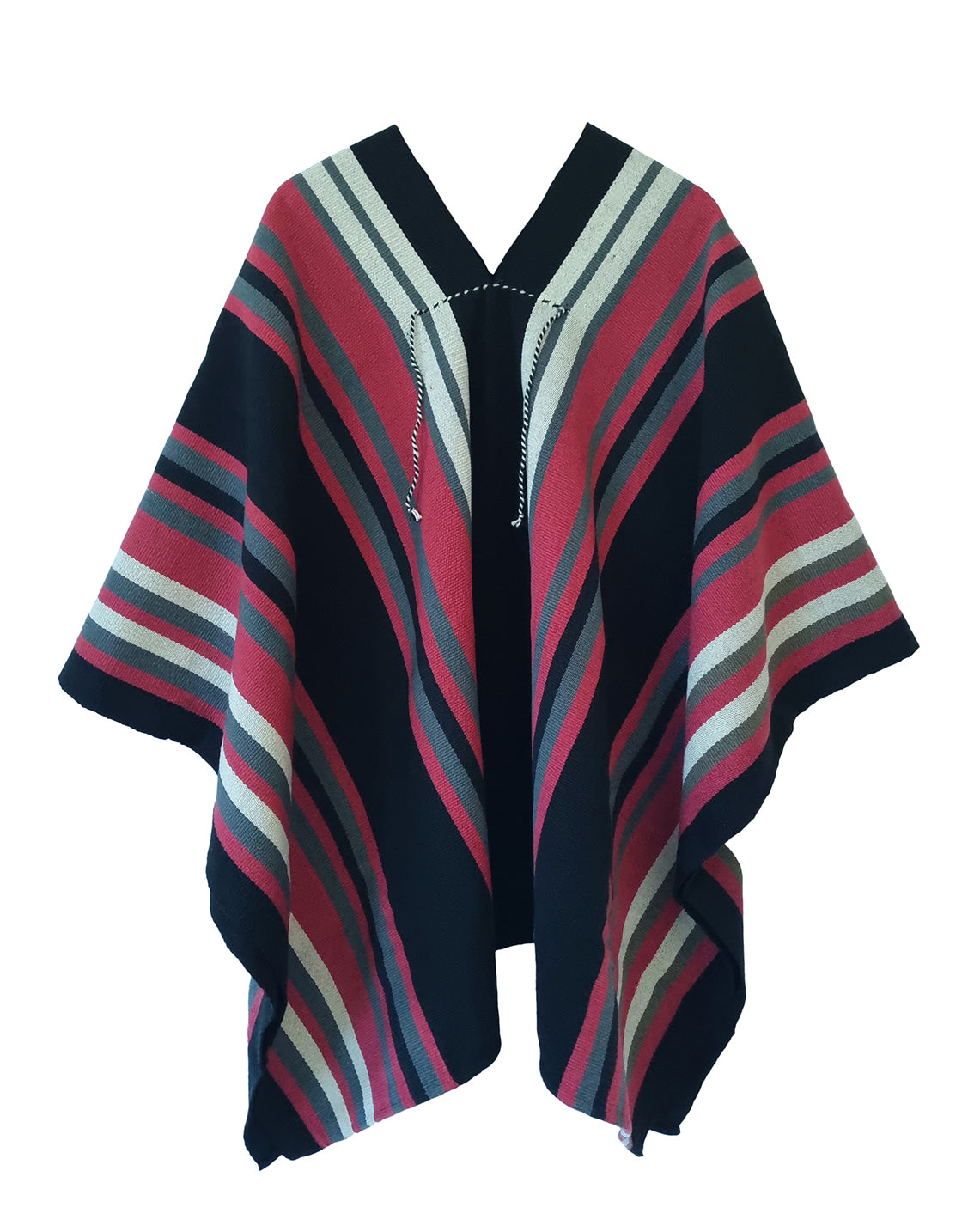 Chaltén Lamb Poncho