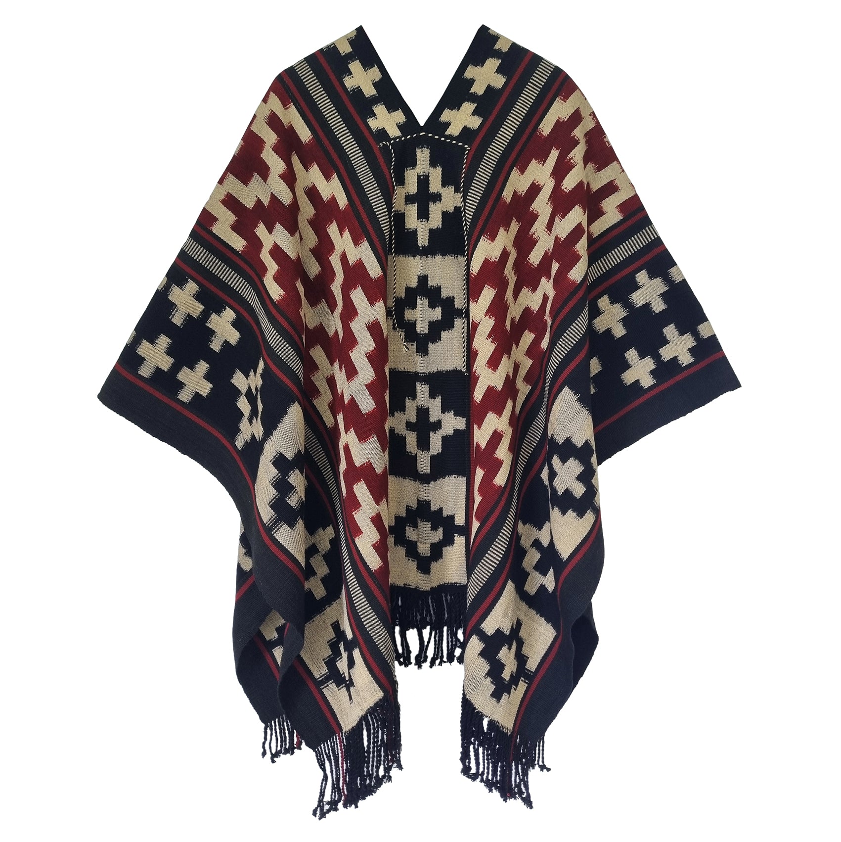 Rancul Pampa Lamb Poncho