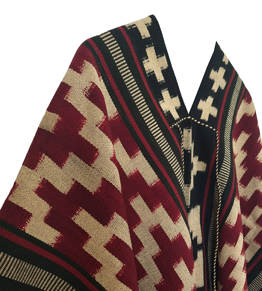 Rancul Pampa Lamb Poncho