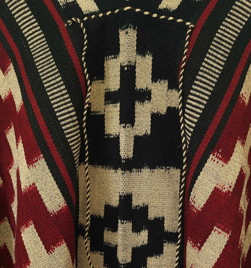 Rancul Pampa Lamb Poncho