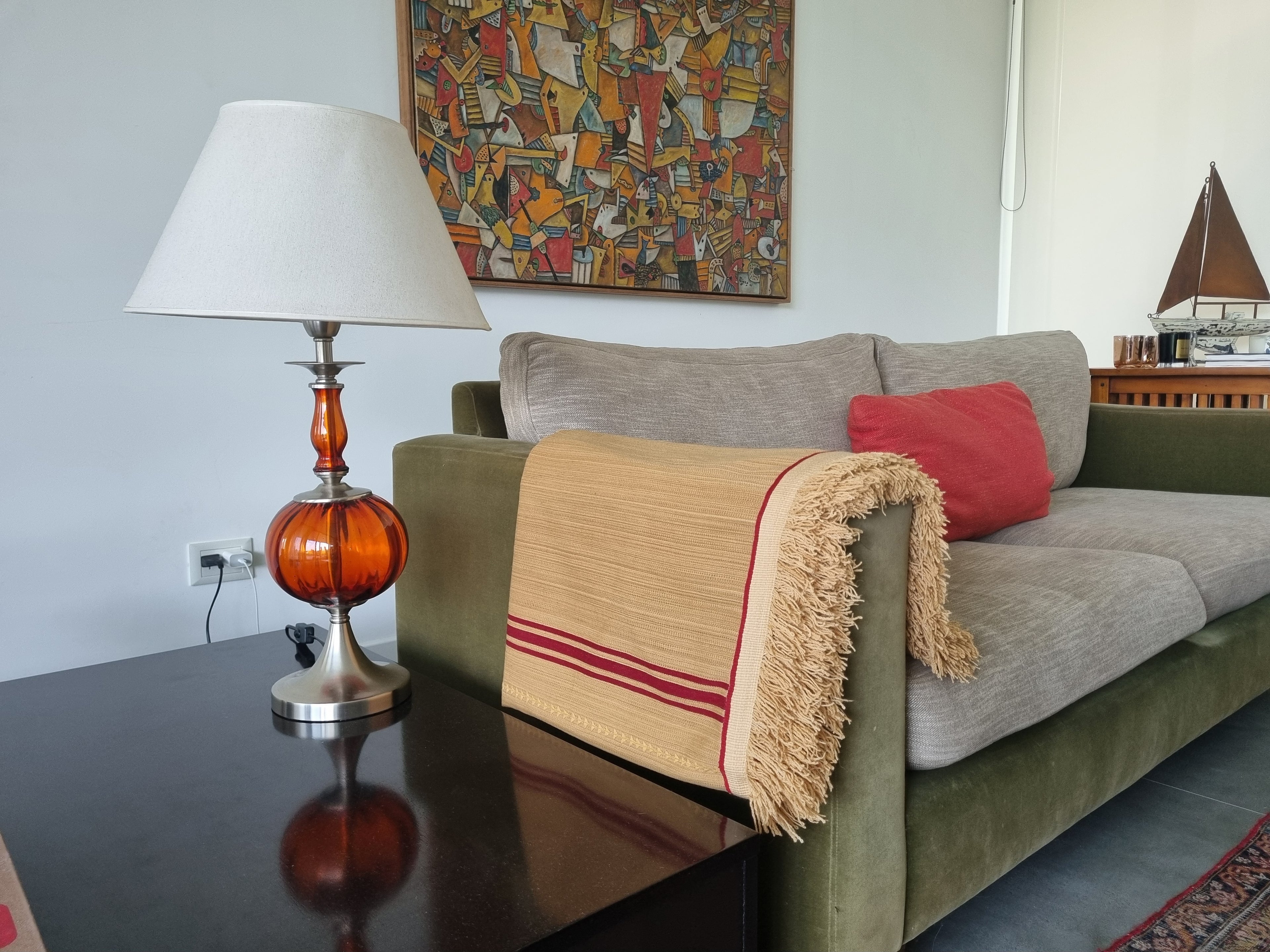 Poncho de cordero de Purmamarca