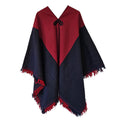 Poncho de cordero huasi