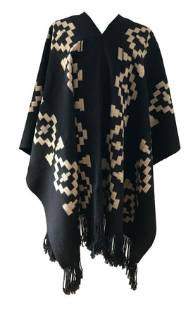 Cardones lamb Poncho