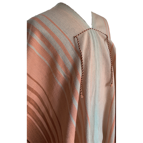 Angostura lamb Poncho - NEW!!! - Vakiano