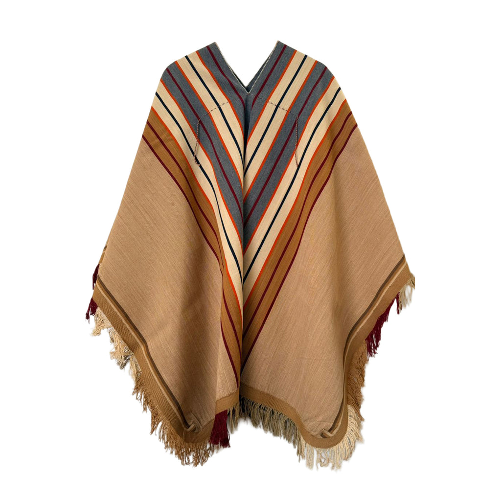 Rancul Pampa Lamb Poncho - Vakiano