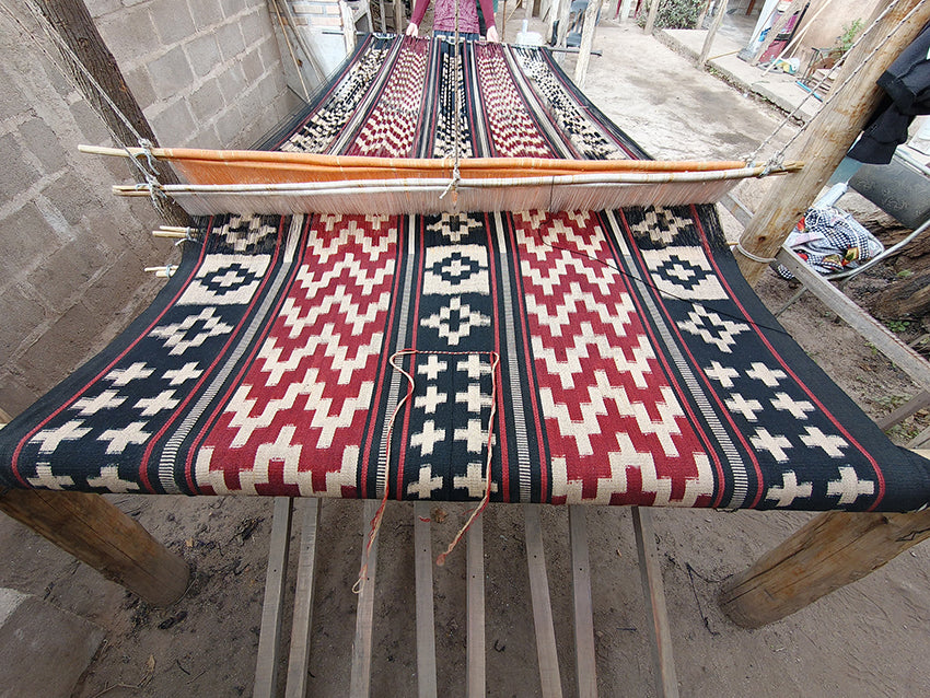 Rancul Pampa Lamb Poncho
