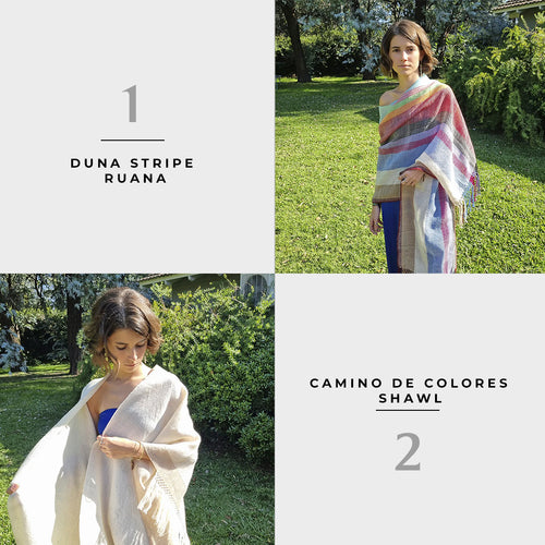 Andean Loom Duo