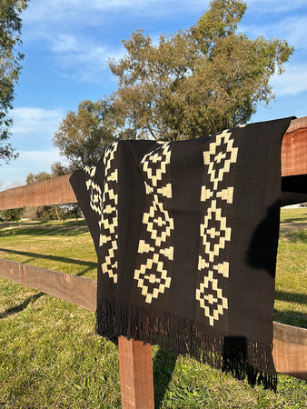 Cardones lamb Poncho