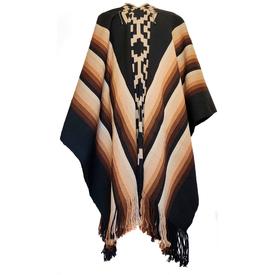 Loro Huasi lamb Poncho