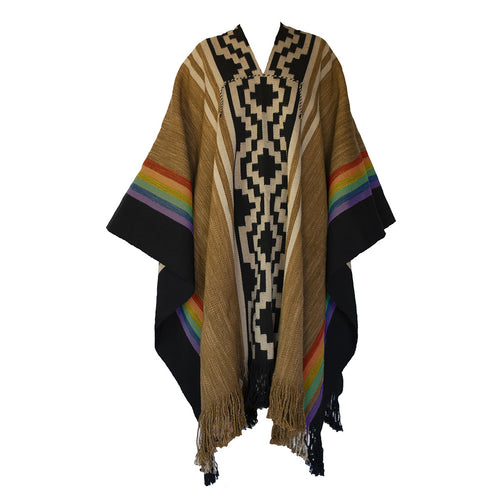 Andean Pride Poncho - Vakiano