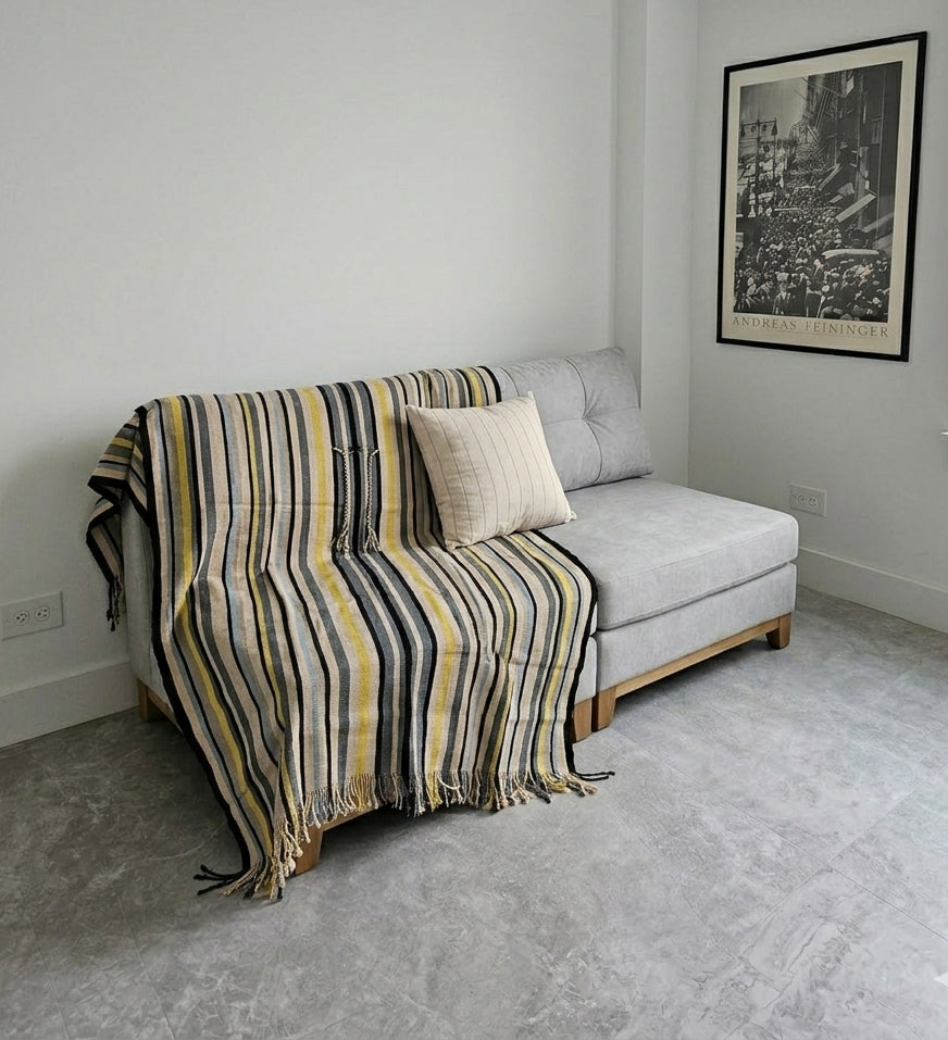 Colomé lamb Poncho - Vakiano