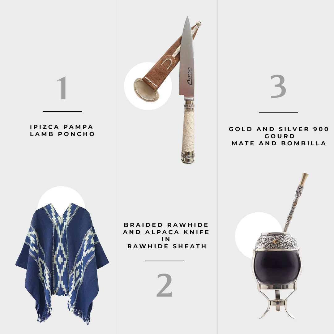 Pampa Heritage Set