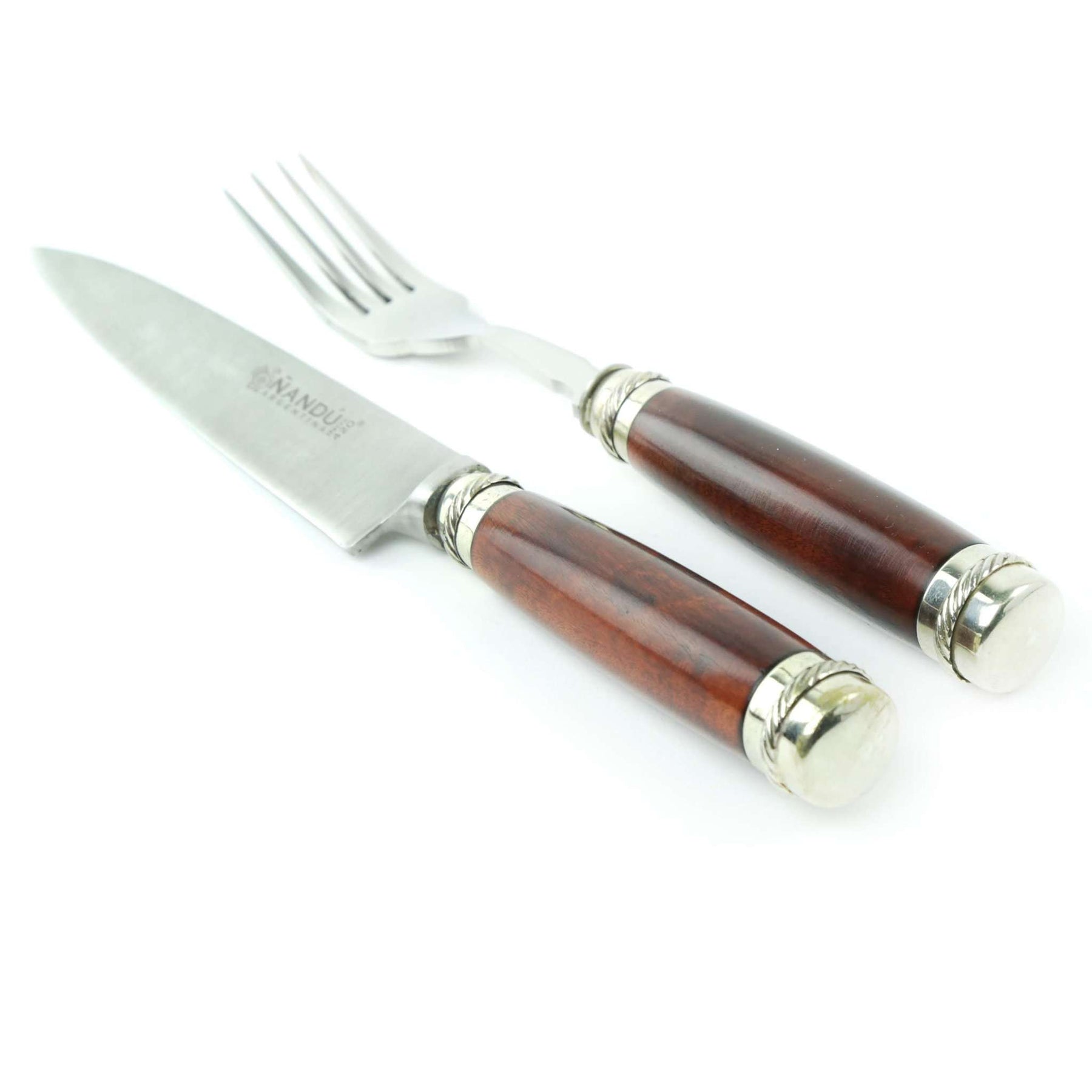 Quebracho Cutlery set | Vakiano