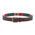 Classic Soshon Leather Belt - Vakiano