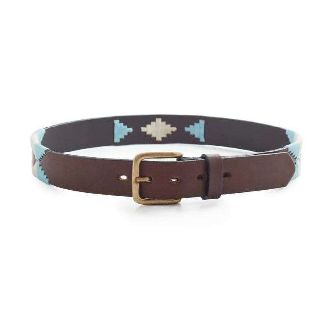 Argentina Pampa Leather Belt