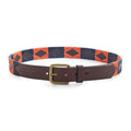 Estambul Soshon Leather Belt - Vakiano