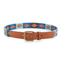 Saint-Tropez  Soshon Leather belt - Vakiano