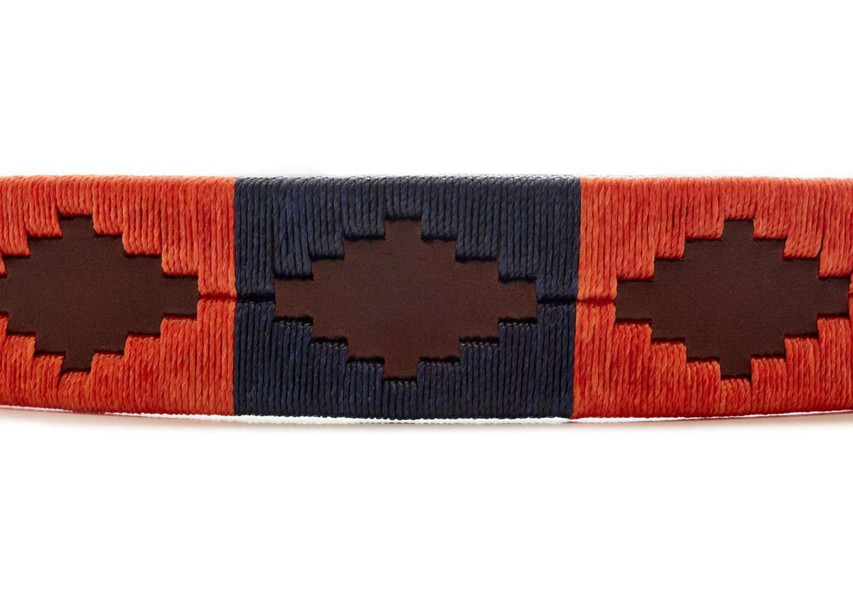 Estambul Soshon Leather Belt - Vakiano