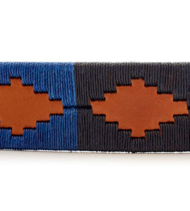 Saint-Tropez  Soshon Leather belt
